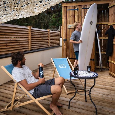 شقة Magic Surf House لاكانو المظهر الخارجي الصورة