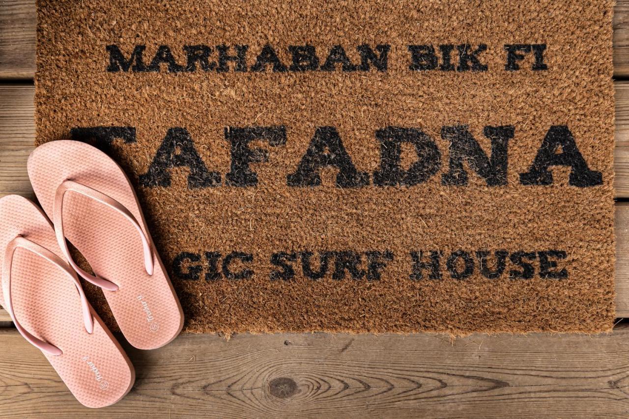 شقة Magic Surf House لاكانو المظهر الخارجي الصورة