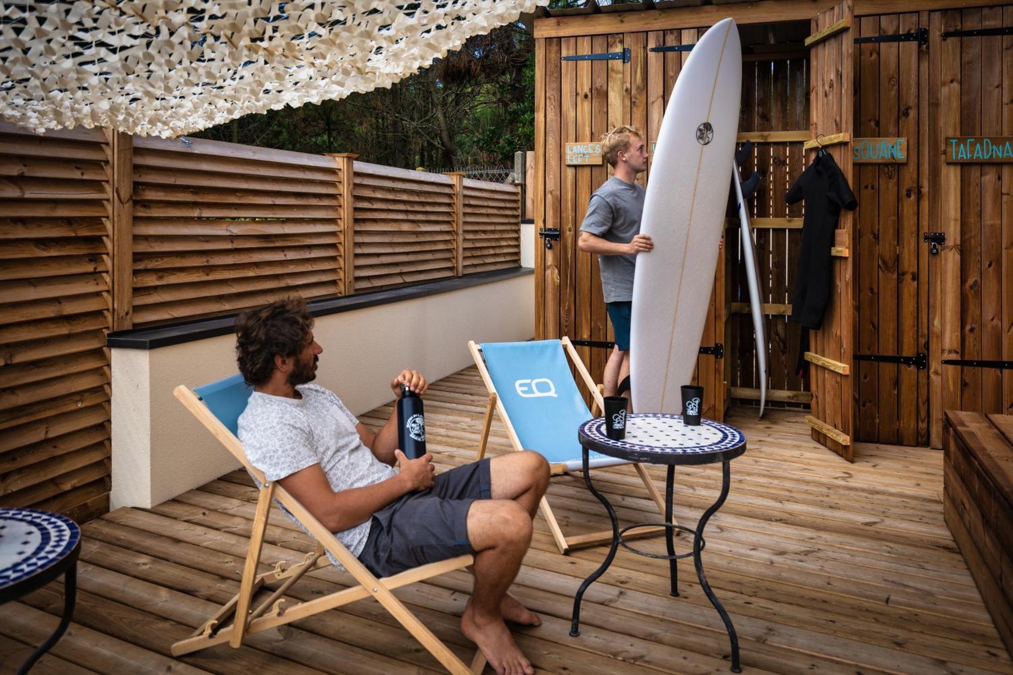 شقة Magic Surf House لاكانو المظهر الخارجي الصورة