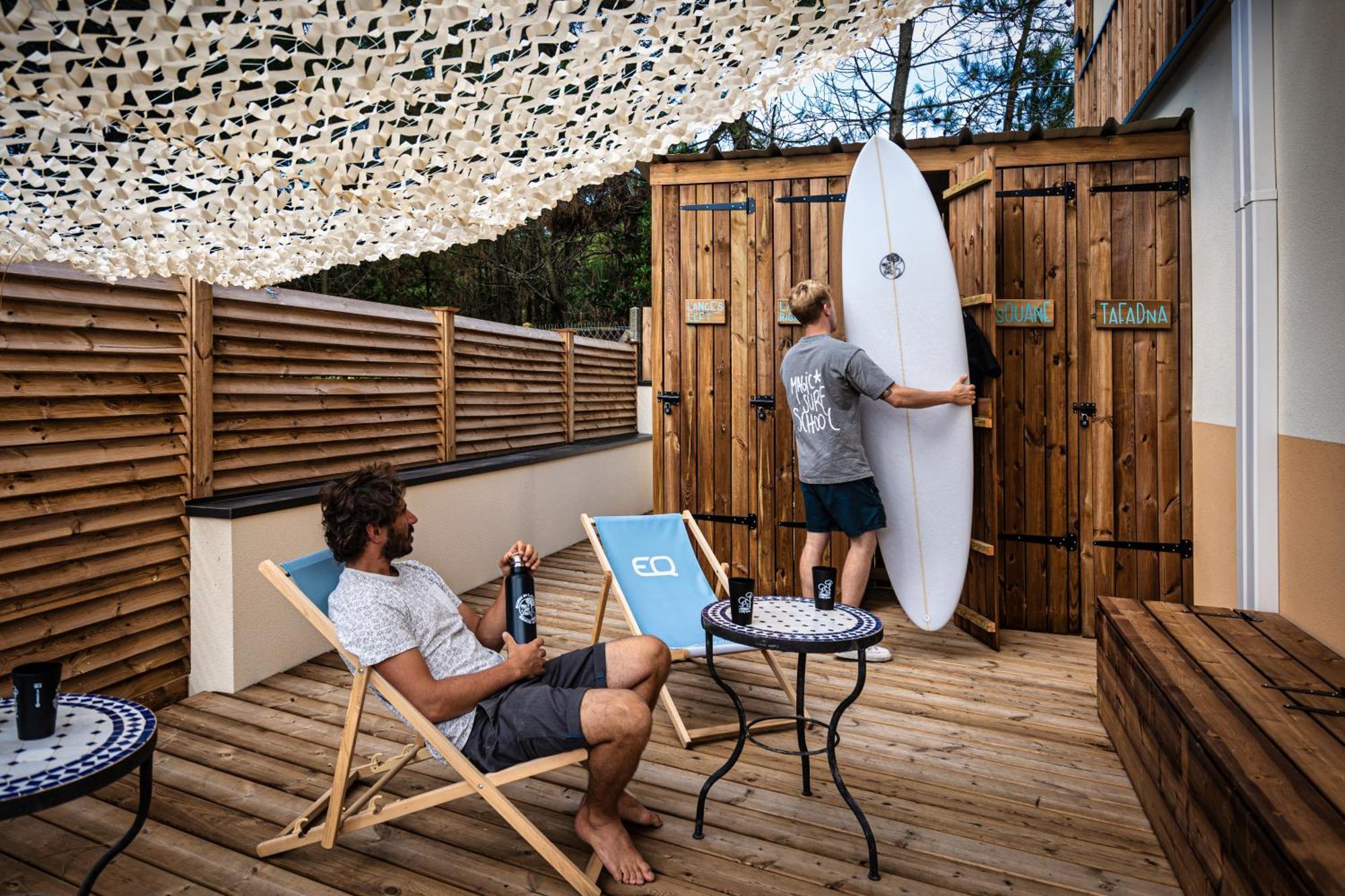 شقة Magic Surf House لاكانو المظهر الخارجي الصورة