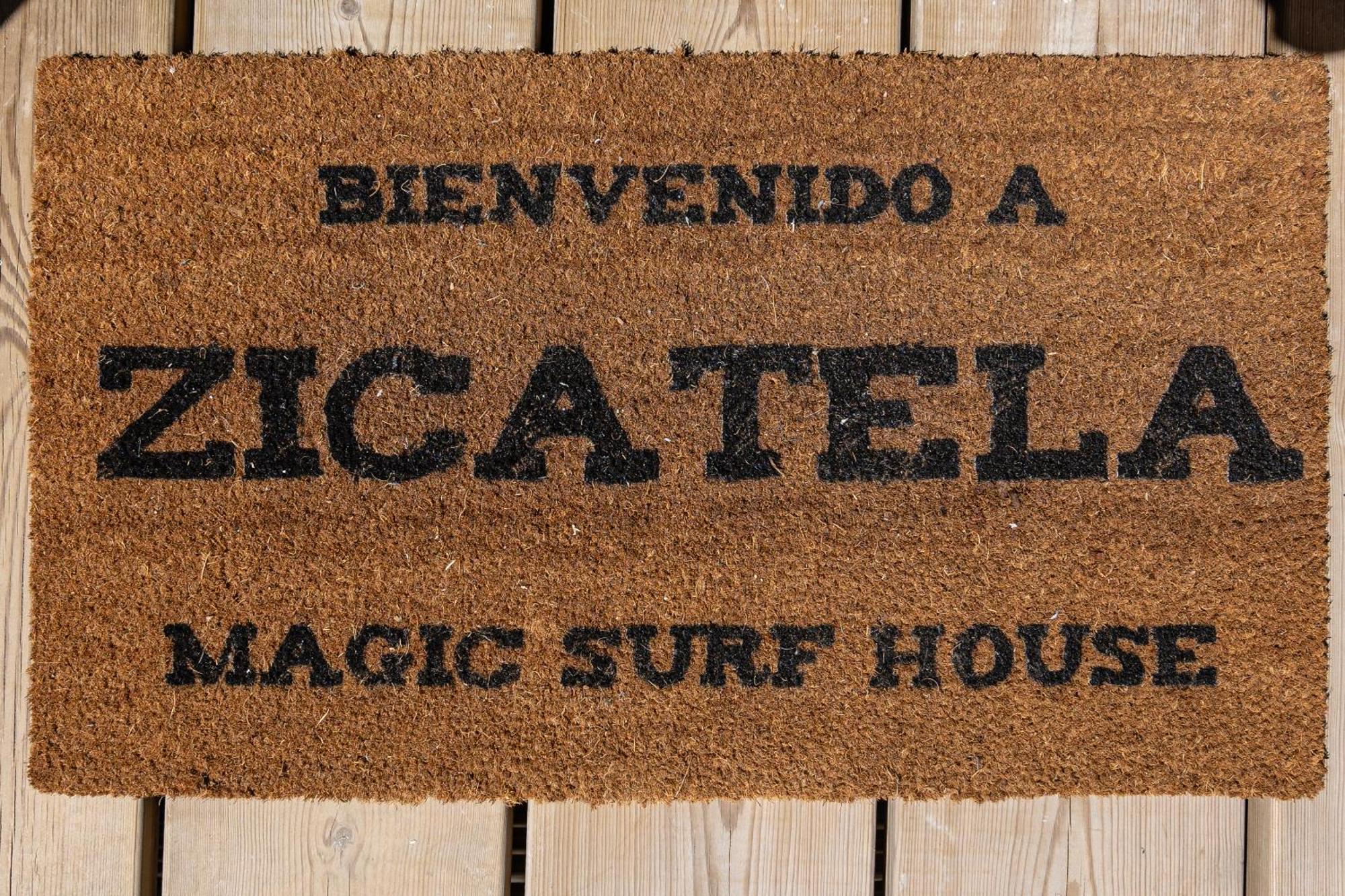 شقة Magic Surf House لاكانو المظهر الخارجي الصورة
