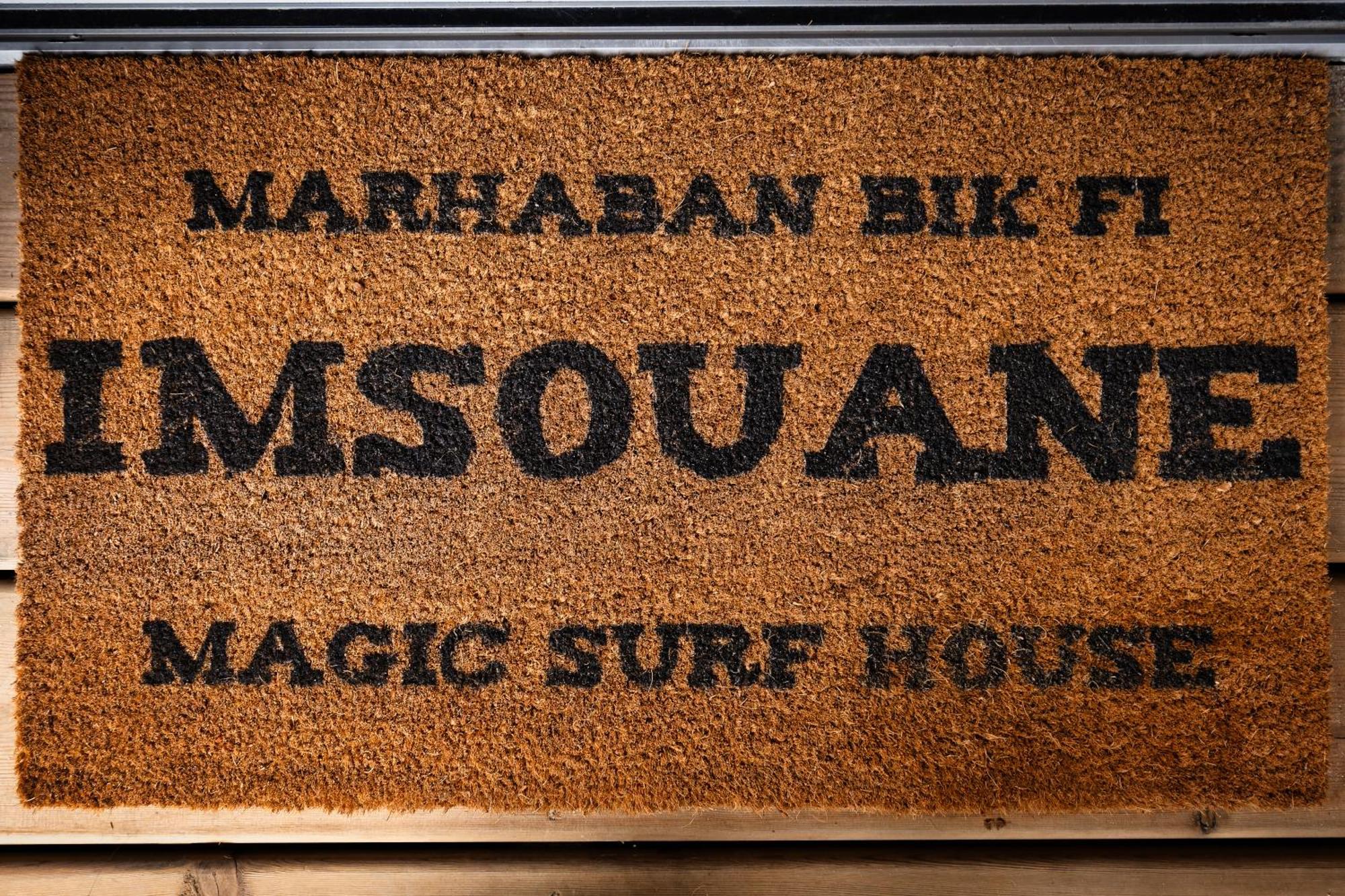 شقة Magic Surf House لاكانو المظهر الخارجي الصورة
